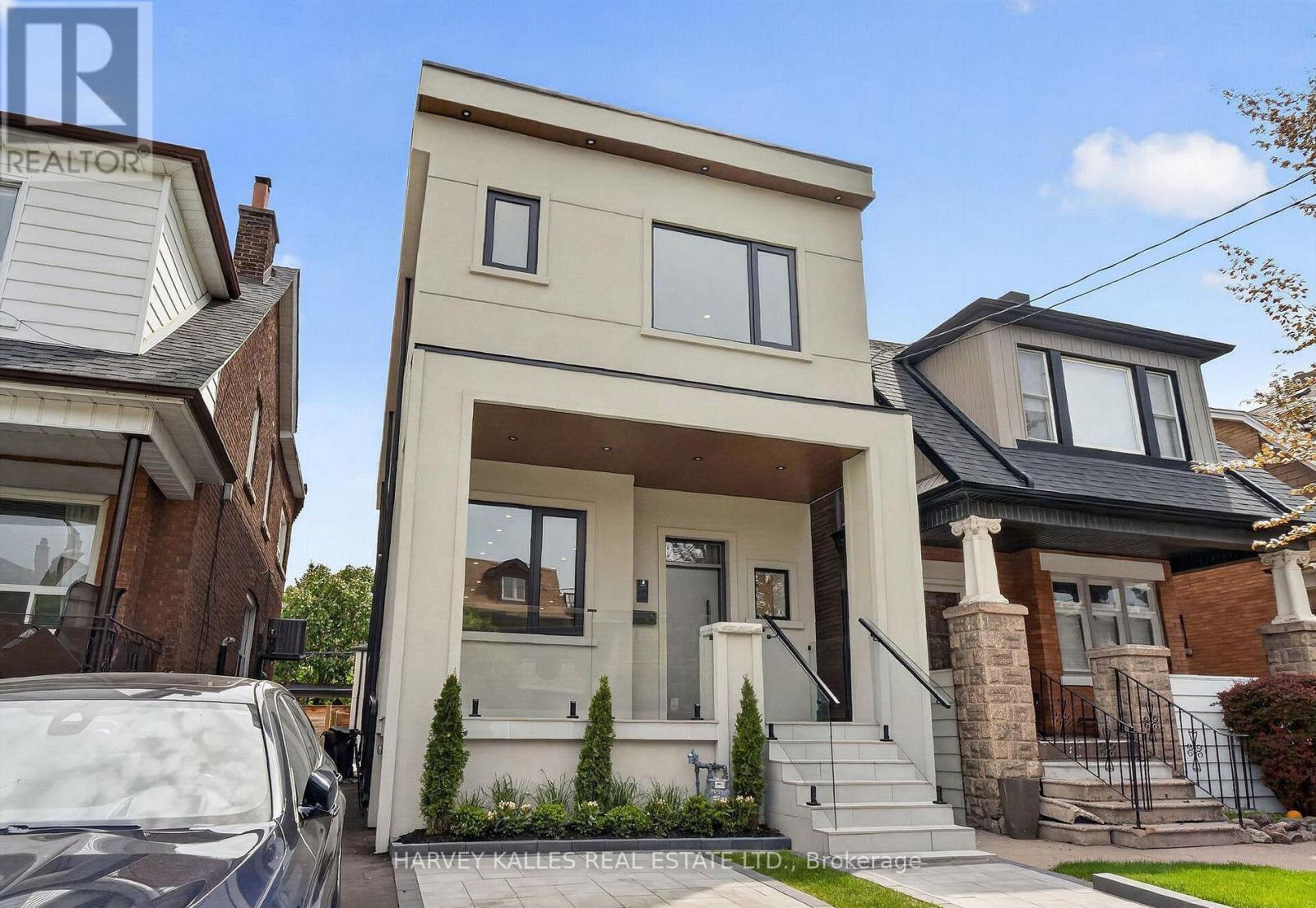 LOWER LEVEL - 249 LAUDER AVENUE