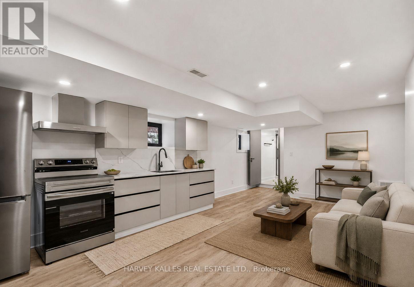Lower Level - 249 Lauder Avenue, Toronto, Ontario  M6E 3H5 - Photo 2 - C13698172