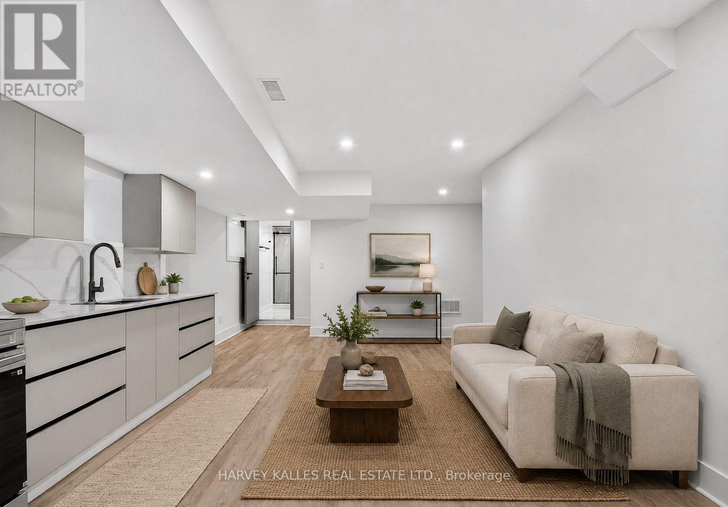 Lower Level - 249 Lauder Avenue, Toronto, Ontario  M6E 3H5 - Photo 3 - C13698172