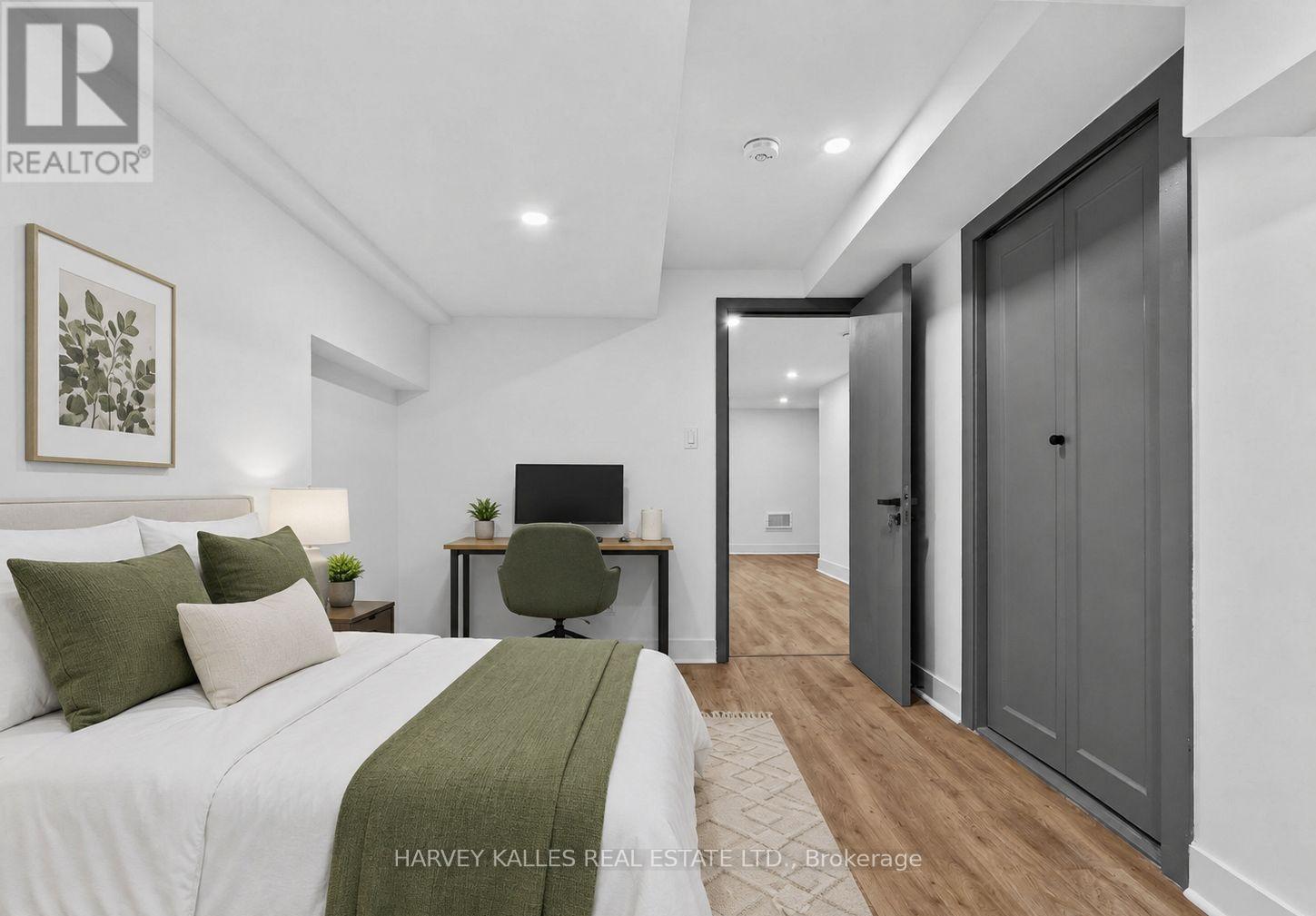 Lower Level - 249 Lauder Avenue, Toronto, Ontario  M6E 3H5 - Photo 4 - C13698172