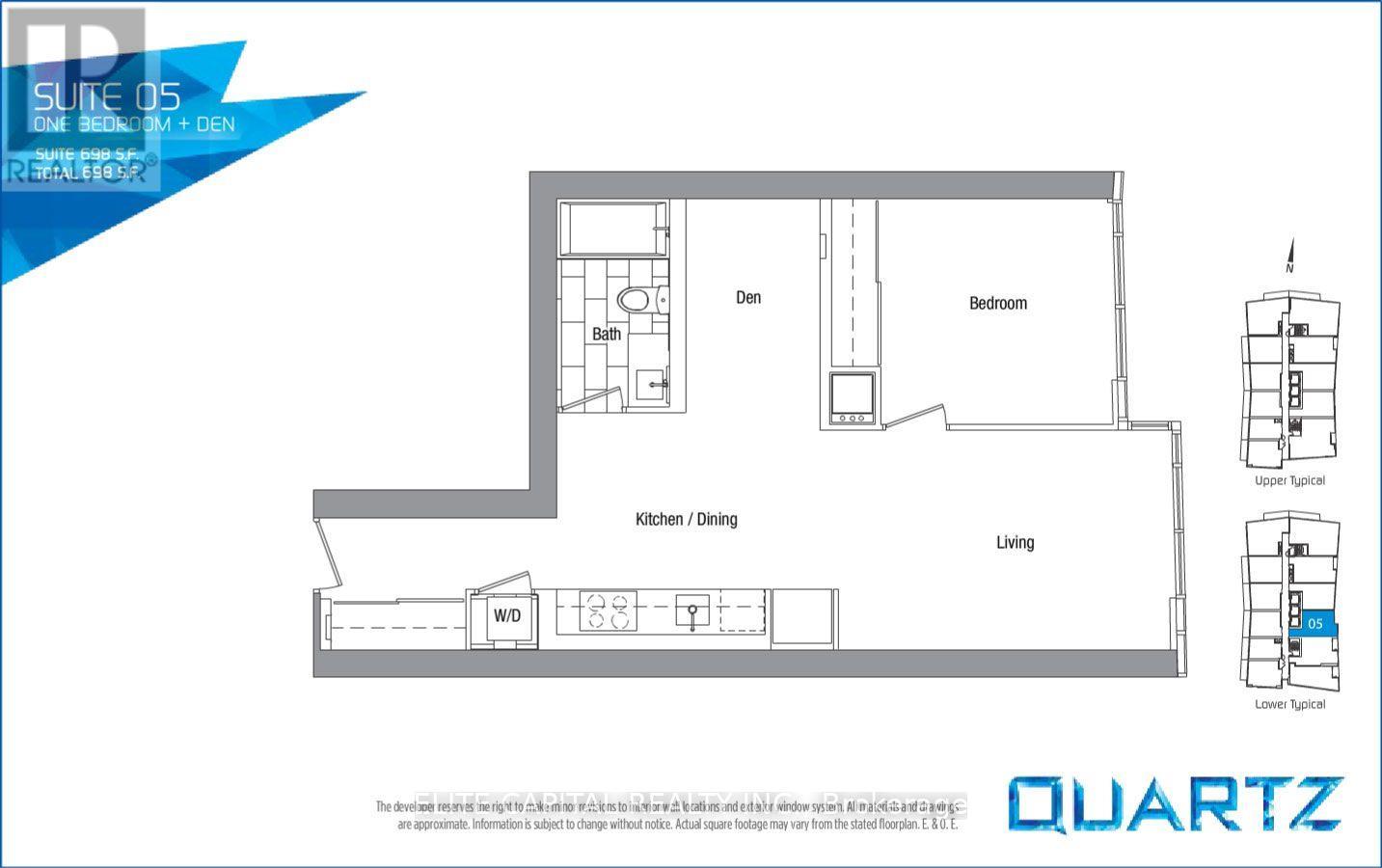 2805 - 75 Queens Wharf Road, Toronto, Ontario  M5V 0J8 - Photo 10 - C13698246