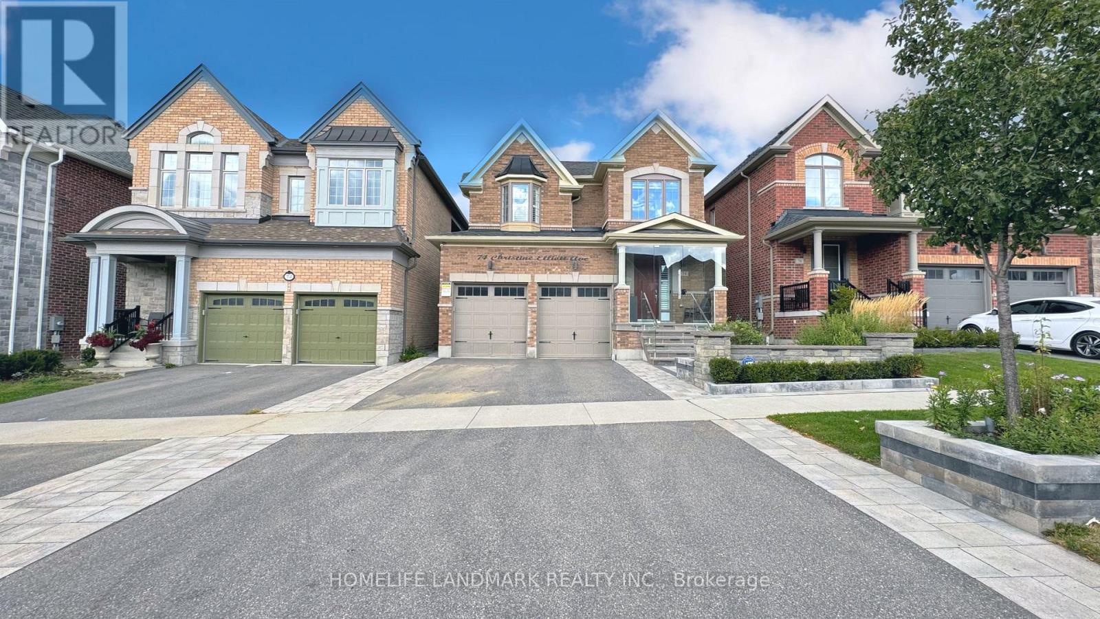 74 CHRISTINE ELLIOTT AVENUE, Whitby, Ontario
