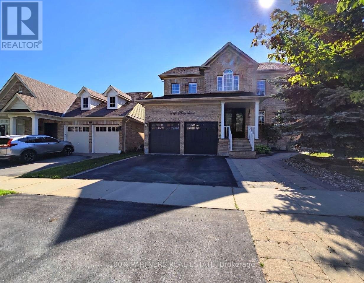 8 ST. PHILIP COURT, Whitby, Ontario