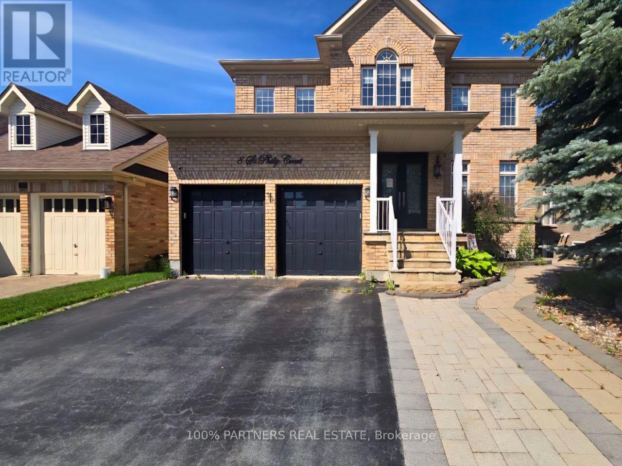 8 St. Philip Court, Whitby, Ontario  L1P 0A5 - Photo 2 - E13698216