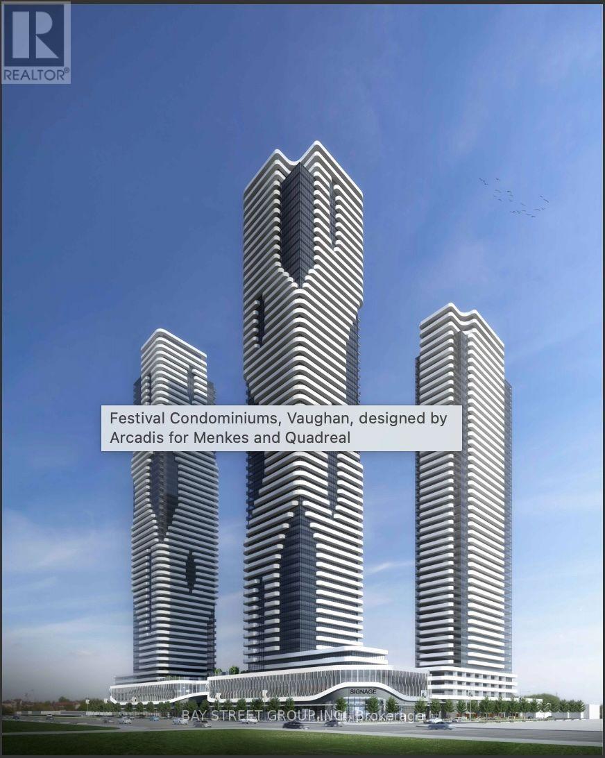 5510 - 8 INTERCHANGE WAY, Vaughan, Ontario