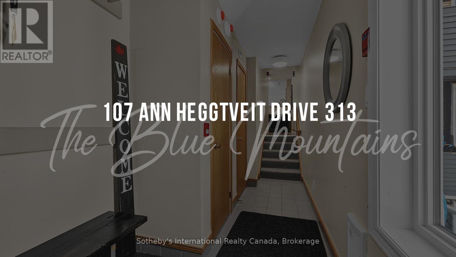 313 - 107 Ann Heggveit Drive, Blue Mountains, Ontario  L9Y 0P7 - Photo 29 - X13698204