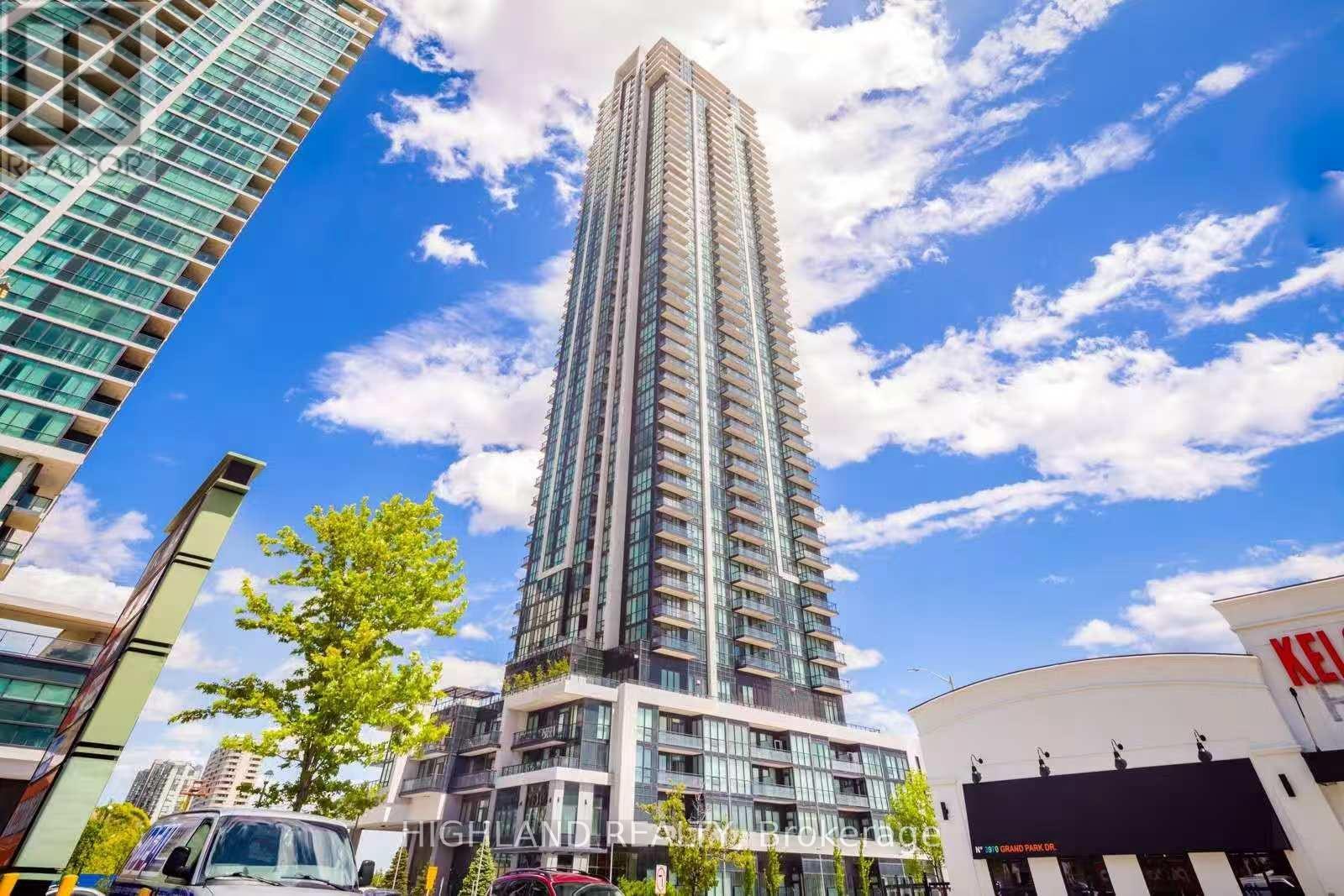 3808 - 3975 Grand Park Drive, Mississauga, Ontario  L5B 4M6 - Photo 1 - W13698154