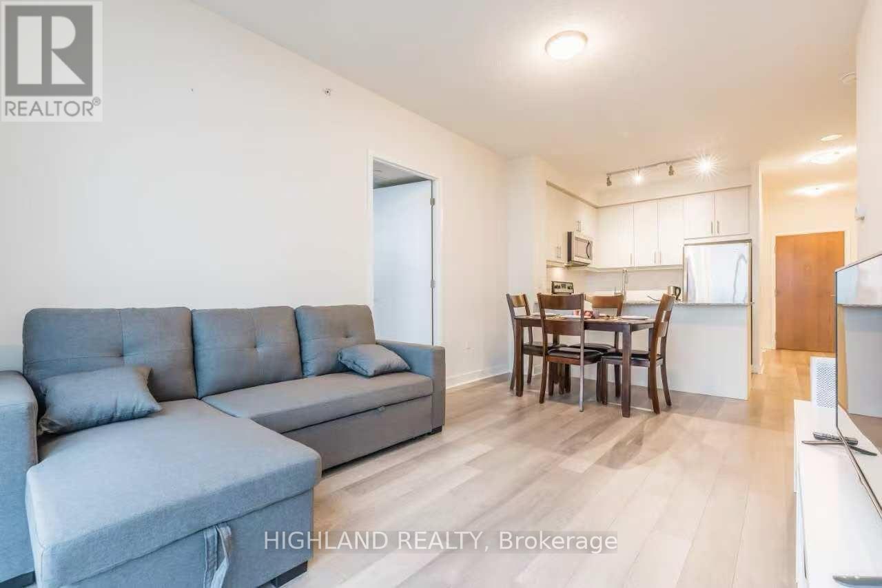 3808 - 3975 Grand Park Drive, Mississauga, Ontario  L5B 4M6 - Photo 4 - W13698154