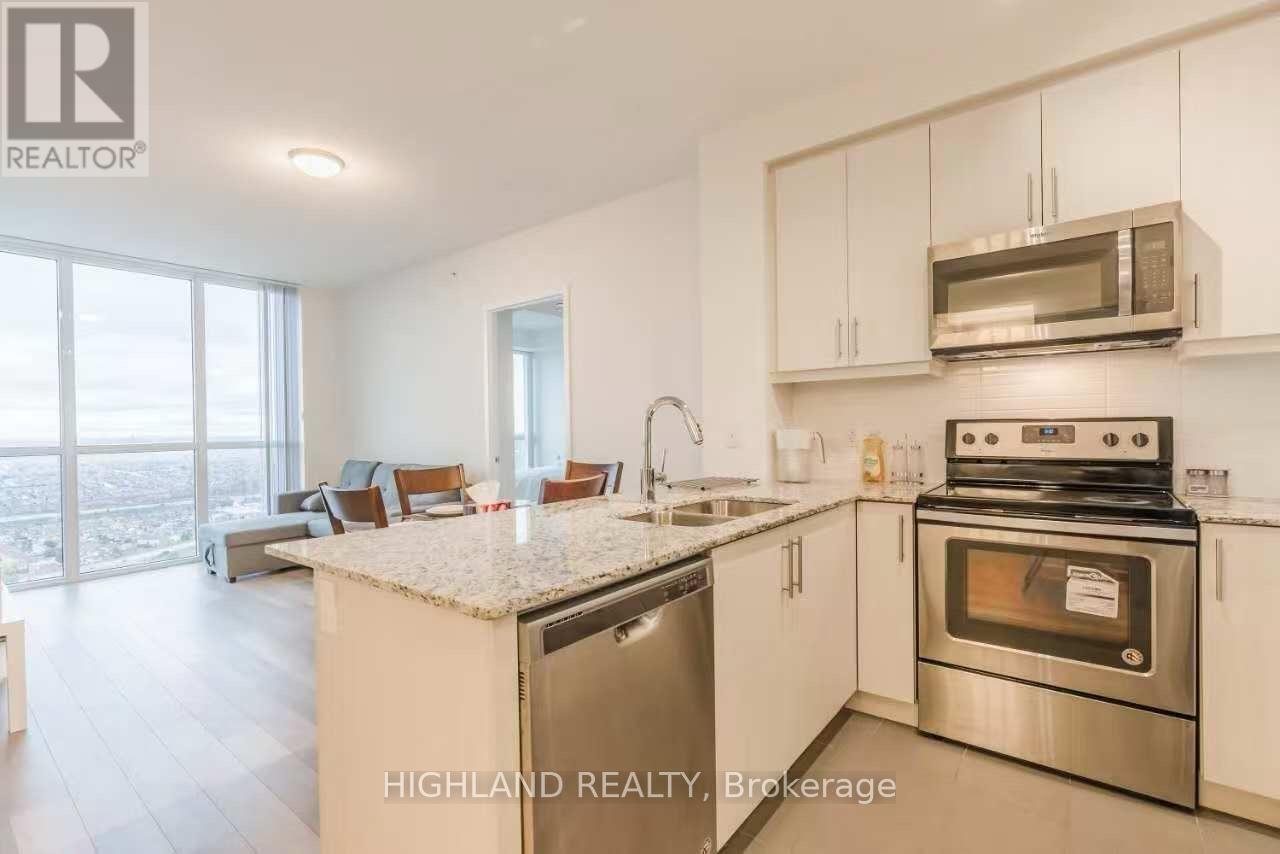 3808 - 3975 Grand Park Drive, Mississauga, Ontario  L5B 4M6 - Photo 5 - W13698154