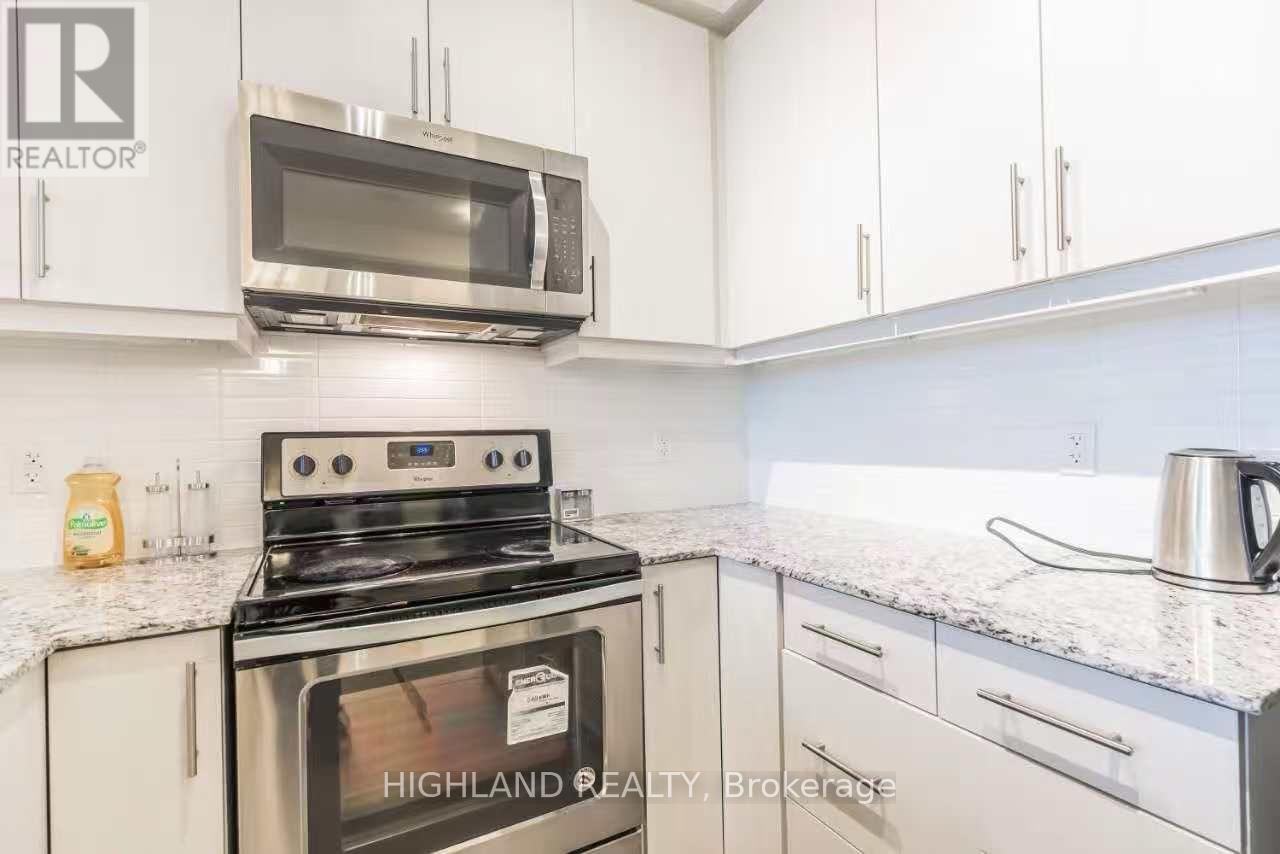 3808 - 3975 Grand Park Drive, Mississauga, Ontario  L5B 4M6 - Photo 6 - W13698154