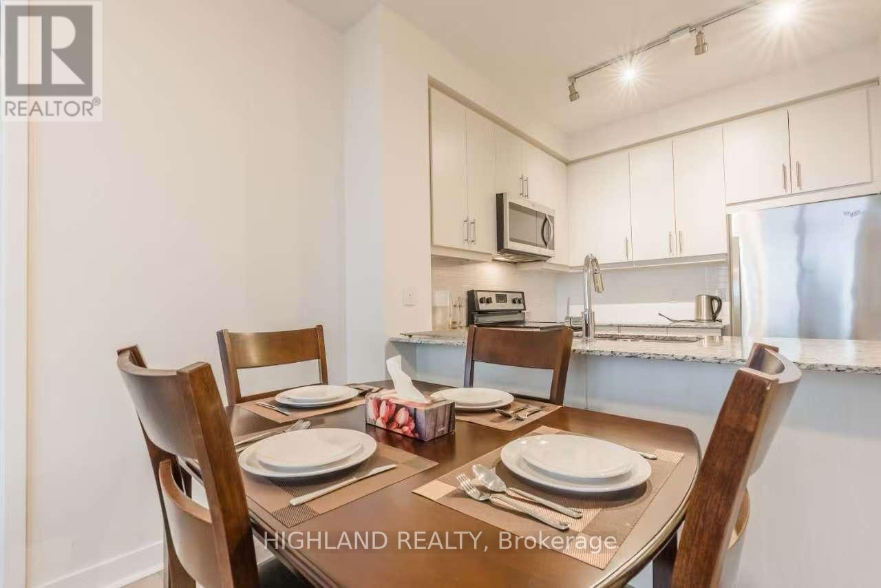 3808 - 3975 Grand Park Drive, Mississauga, Ontario  L5B 4M6 - Photo 8 - W13698154