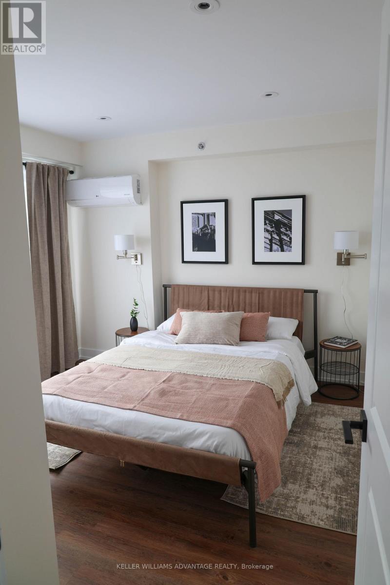 UNIT 3 - 50 CASTLETON AVENUE, Toronto, Ontario