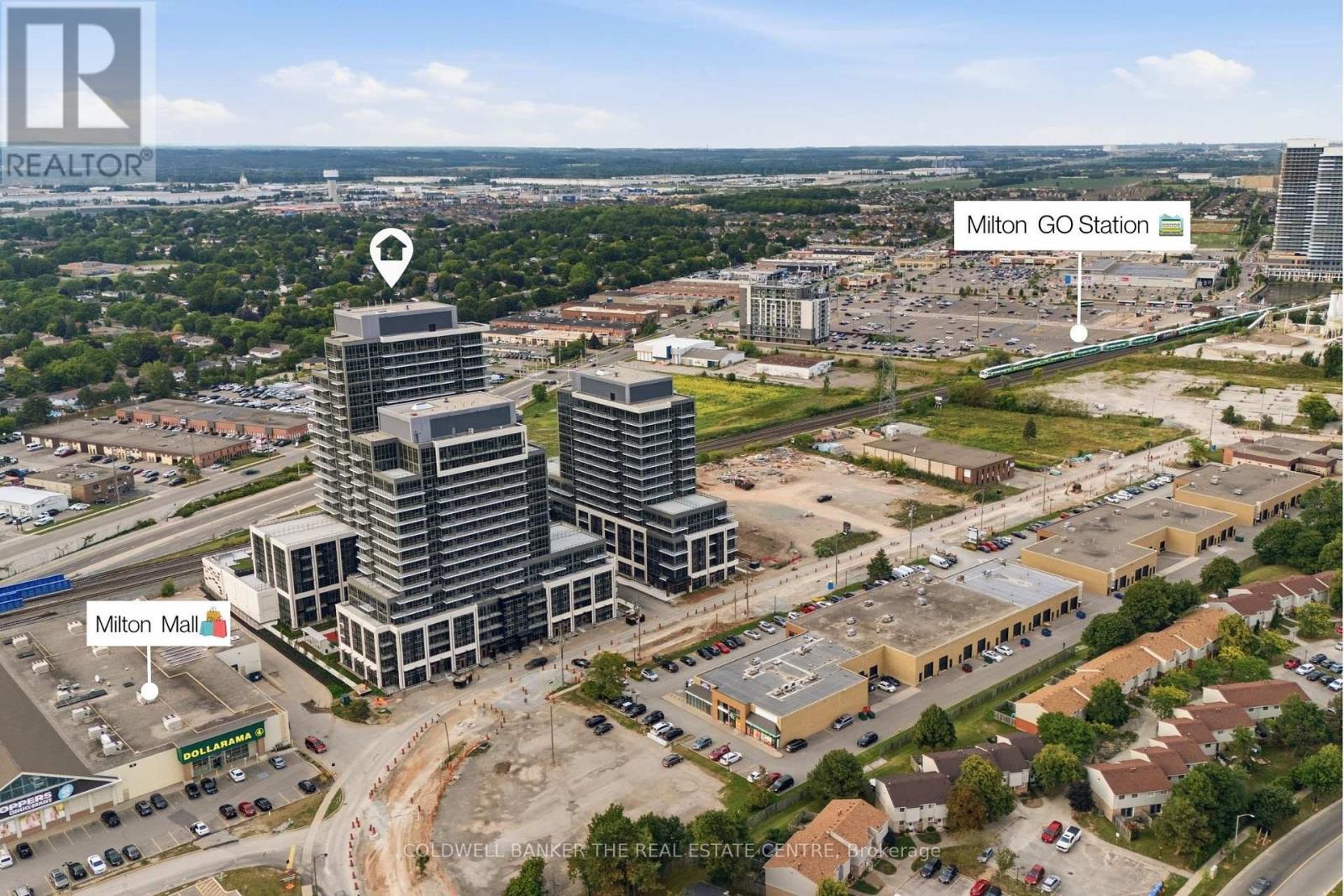 415 - 115 NIPISSING ROAD, Milton, Ontario