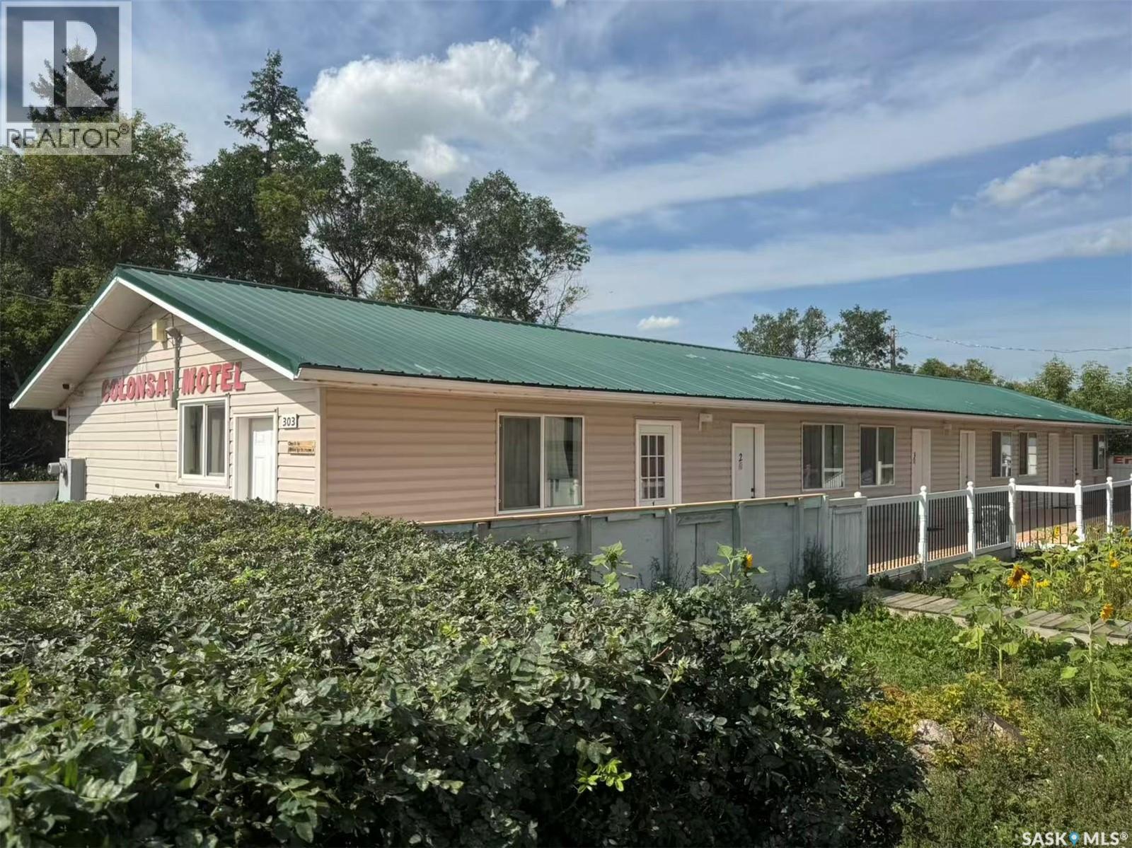 303 Railway AVENUE, Colonsay, Saskatchewan