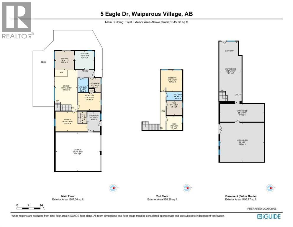 5 Eagle Drive, Waiparous, Alberta  T4C 2A0 - Photo 47 - A2335183