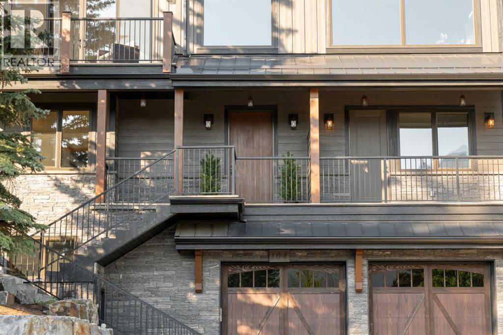 104 Rummel Place, Canmore, Alberta  T1W 2N4 - Photo 41 - A2335768