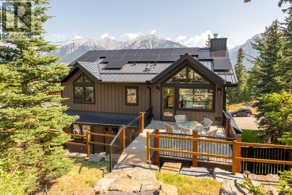 104 Rummel Place, Canmore, Alberta  T1W 2N4 - Photo 46 - A2335768