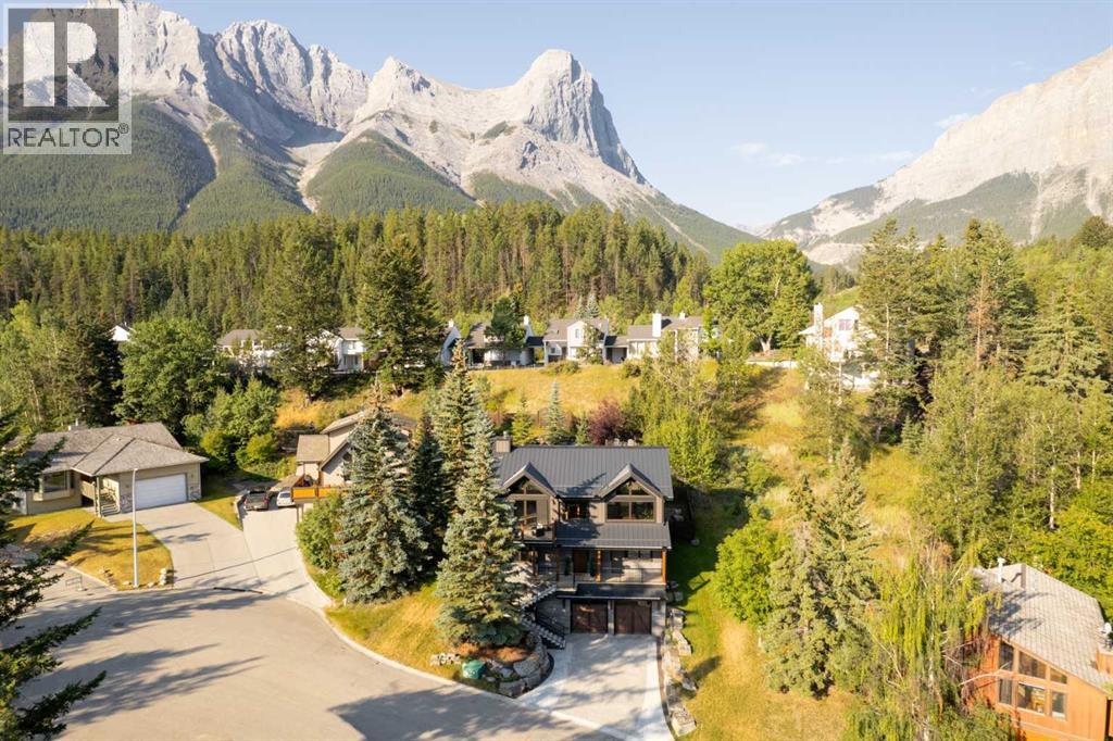 104 Rummel Place, Canmore, Alberta  T1W 2N4 - Photo 1 - A2335768