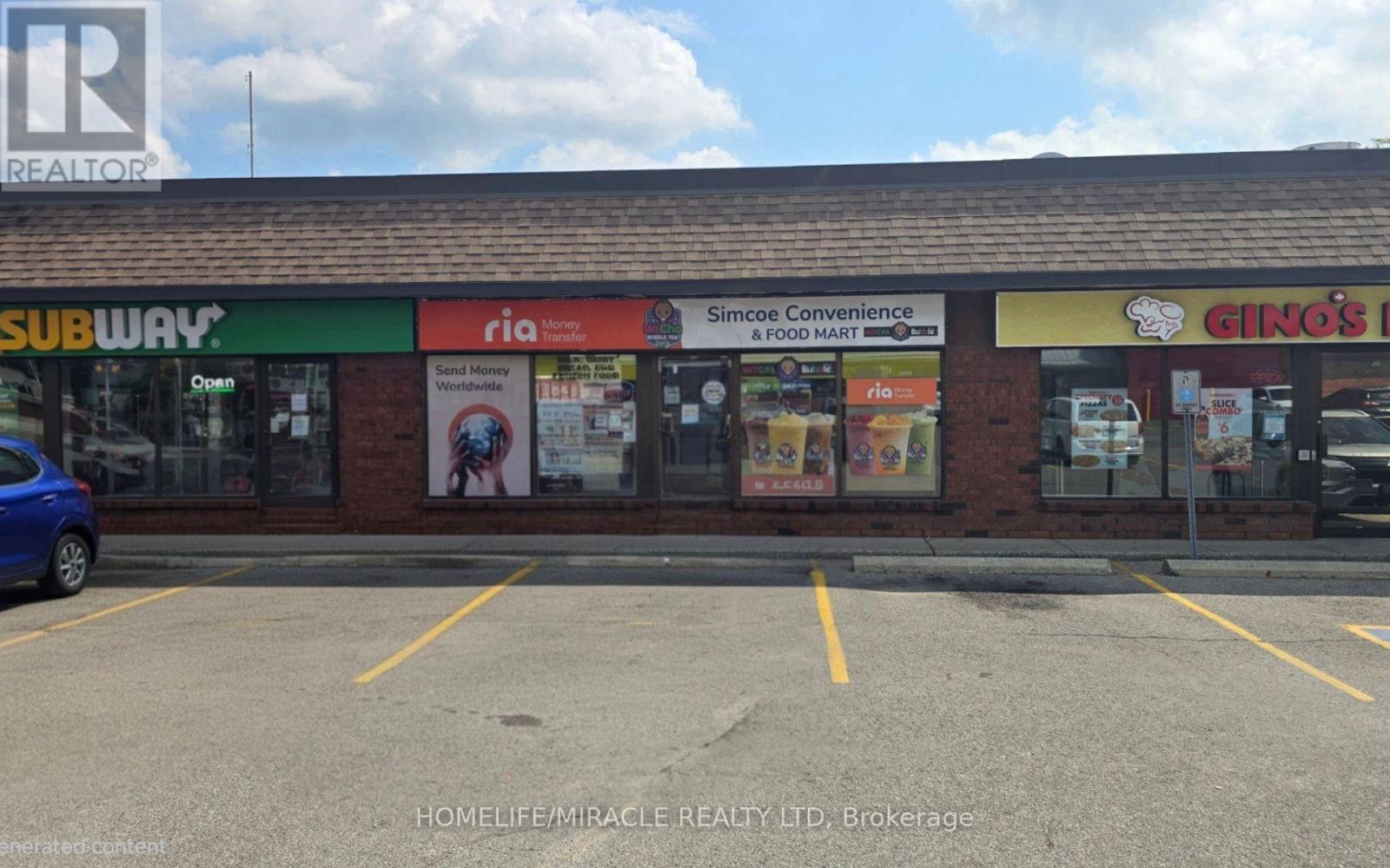 3 - 8 QUEENSWAY EAST, Norfolk, Ontario