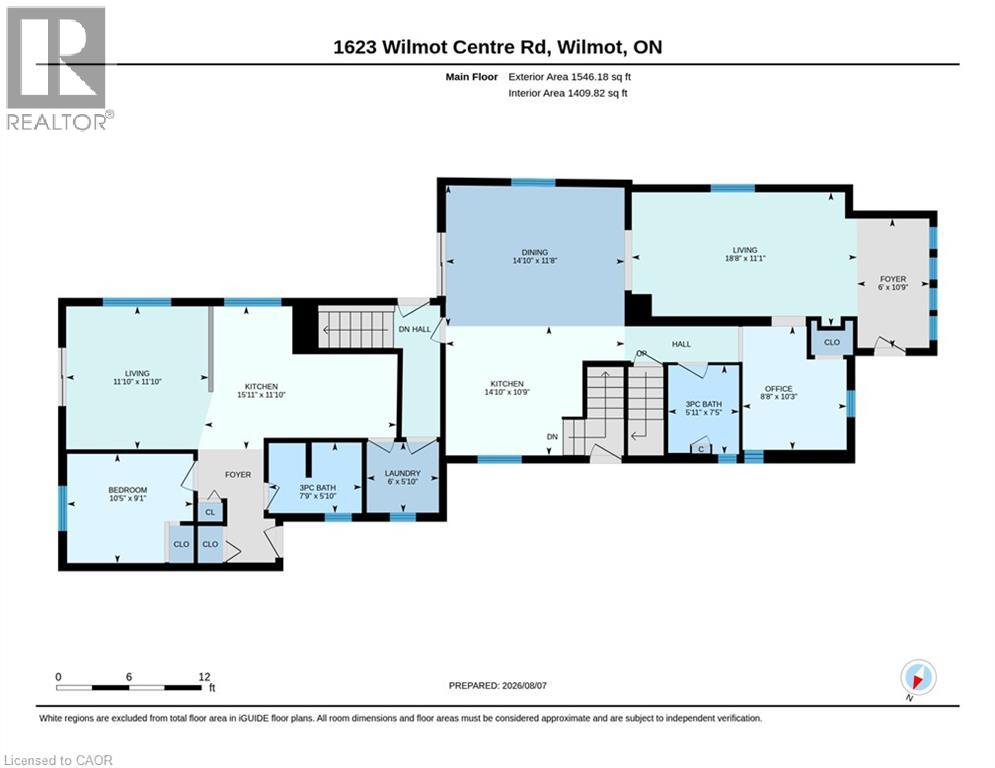 1623 Wilmot Centre Road, Baden, Ontario  N3A 3K3 - Photo 44 - 40854516