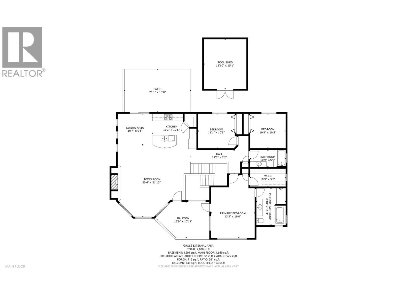 582 Mt. Ida Drive, Coldstream, British Columbia  V1B 4A8 - Photo 55 - 10398192