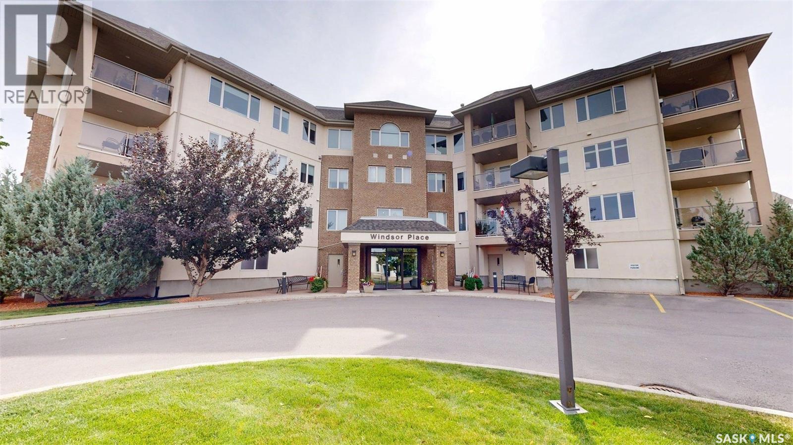 305 3101 Renfrew Crescent E, Regina, Saskatchewan  S4V 3B6 - Photo 1 - SK046070