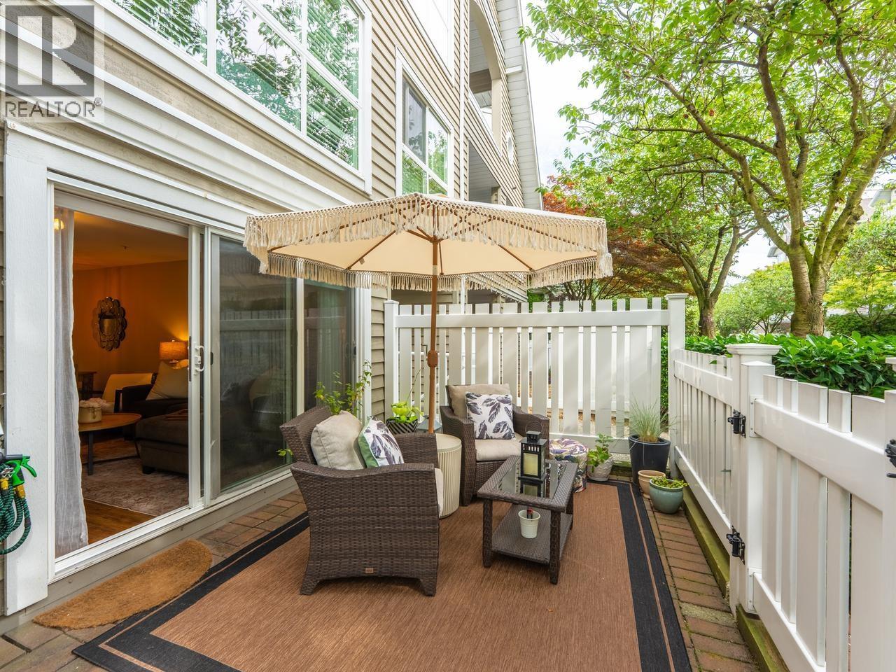 117 5900 DOVER CRESCENT, Richmond, British Columbia