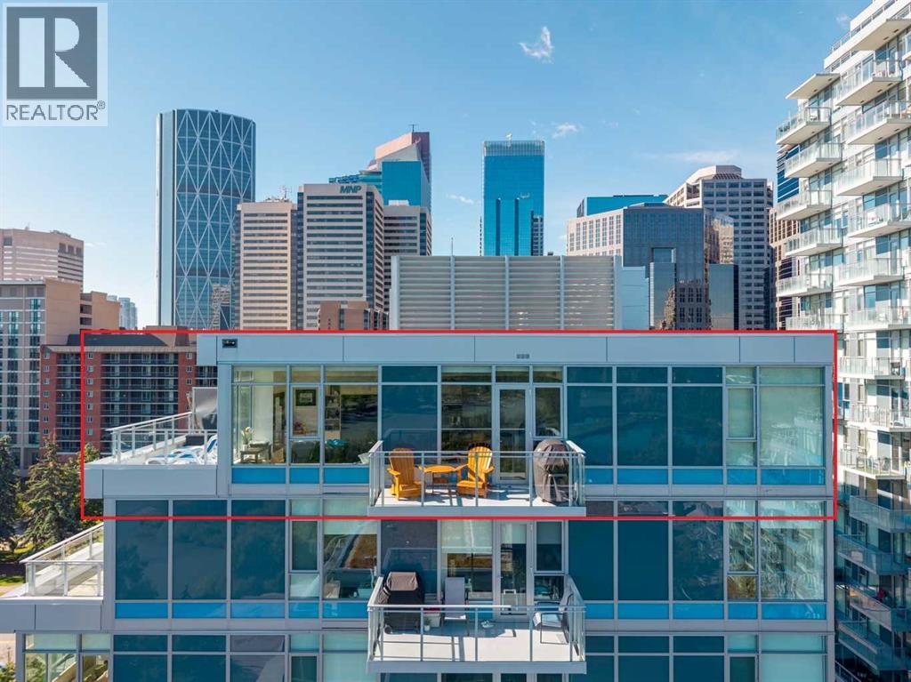 901, 118 Waterfront Court SW, Calgary, Alberta  T2P 1K8 - Photo 36 - A2332110