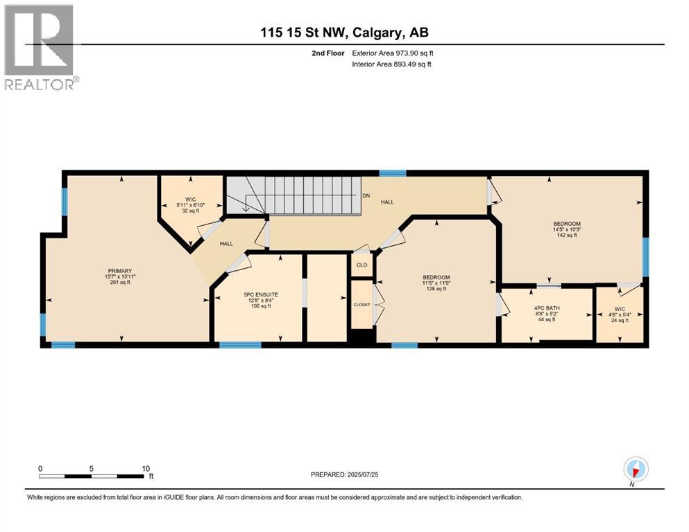 115 15 Street NW, Calgary, Alberta  T2N 2A8 - Photo 28 - A2336685