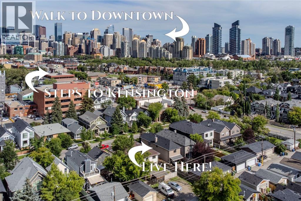 115 15 Street NW, Calgary, Alberta  T2N 2A8 - Photo 2 - A2336685