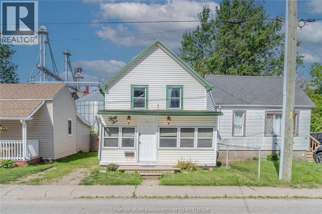 32 Degge STREET, Chatham, Ontario