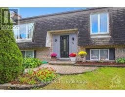 14 LANGHOLM CRESCENT, Ottawa, Ontario
