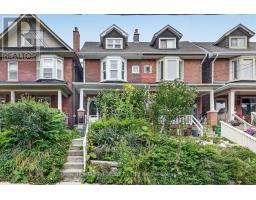 56 SPARKHALL AVENUE, Toronto, Ontario