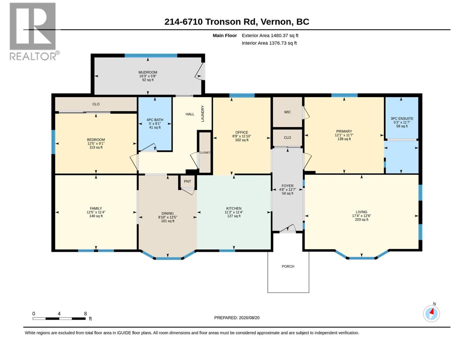 6710 Tronson Road Unit# #214, Vernon, British Columbia  V1H 1X6 - Photo 43 - 10398407