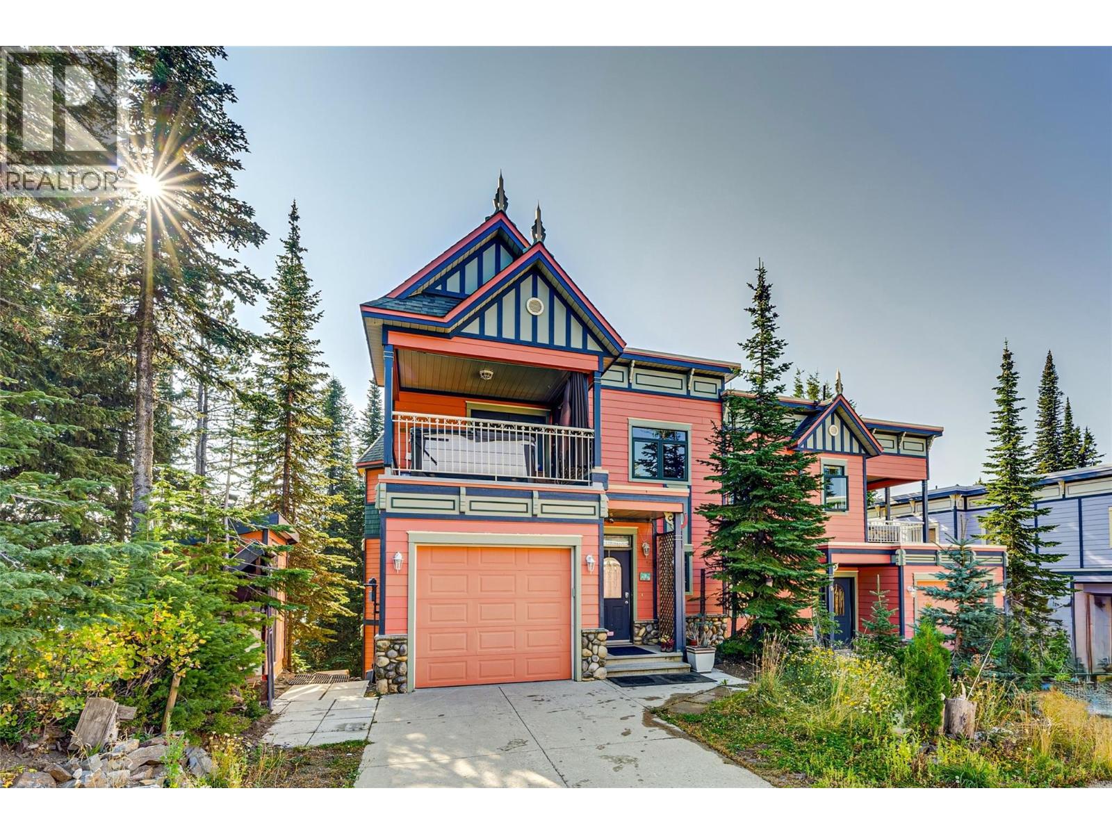 635 Monashee Road Unit# 8, Silver Star, British Columbia