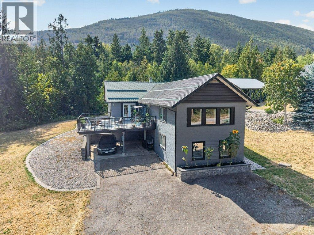 411 Christison Road SW, Salmon Arm, British Columbia