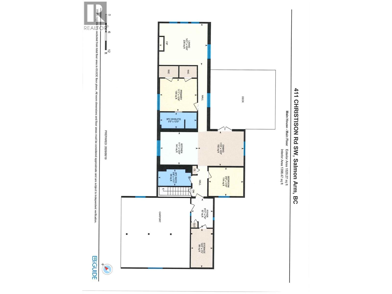 411 Christison Road SW, Salmon Arm, British Columbia  V1E 3B4 - Photo 94 - 10397652