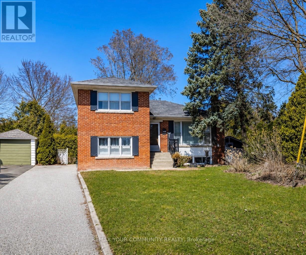 MAIN/LOWER - 149 ALTAMIRA ROAD, Richmond Hill, Ontario