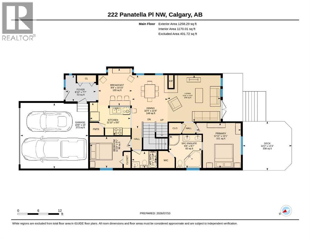 222 Panatella Place NW, Calgary, Alberta  T3K 6C5 - Photo 32 - A2324558