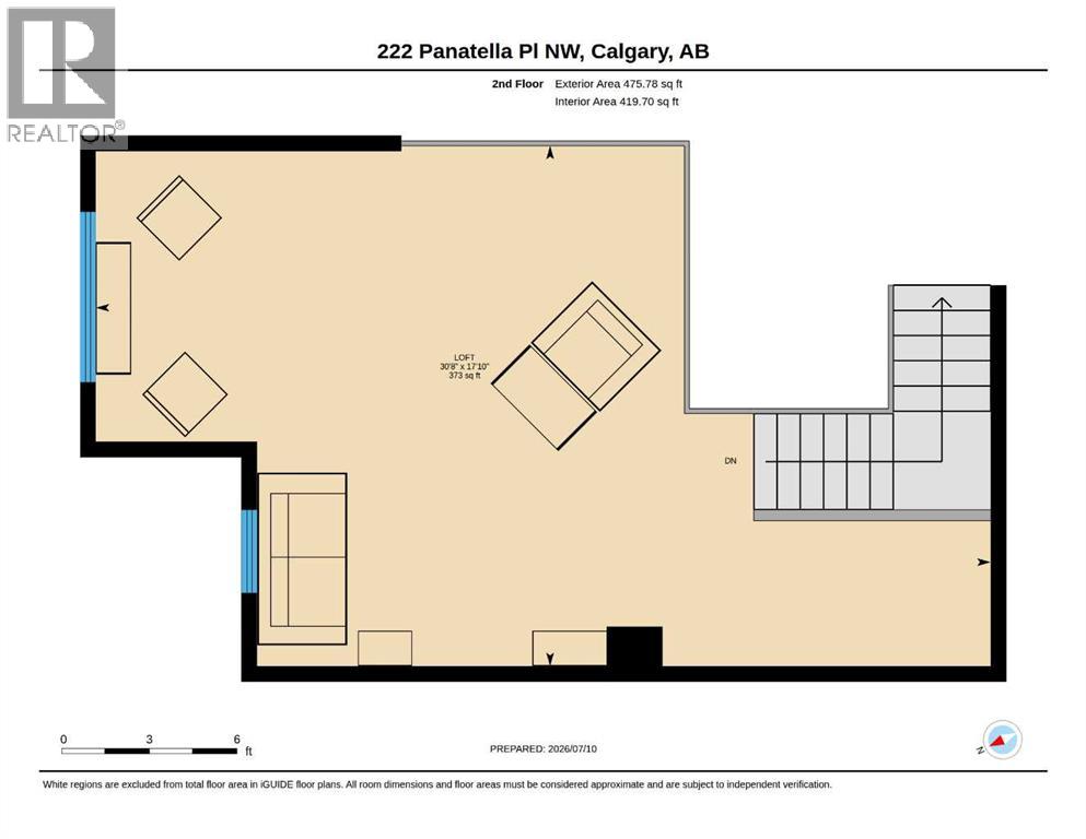 222 Panatella Place NW, Calgary, Alberta  T3K 6C5 - Photo 33 - A2324558