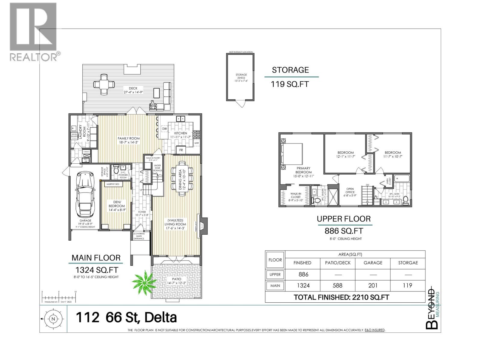 112 66 Street, Delta, British Columbia V4L 2E5 - Photo 38 - R3157615