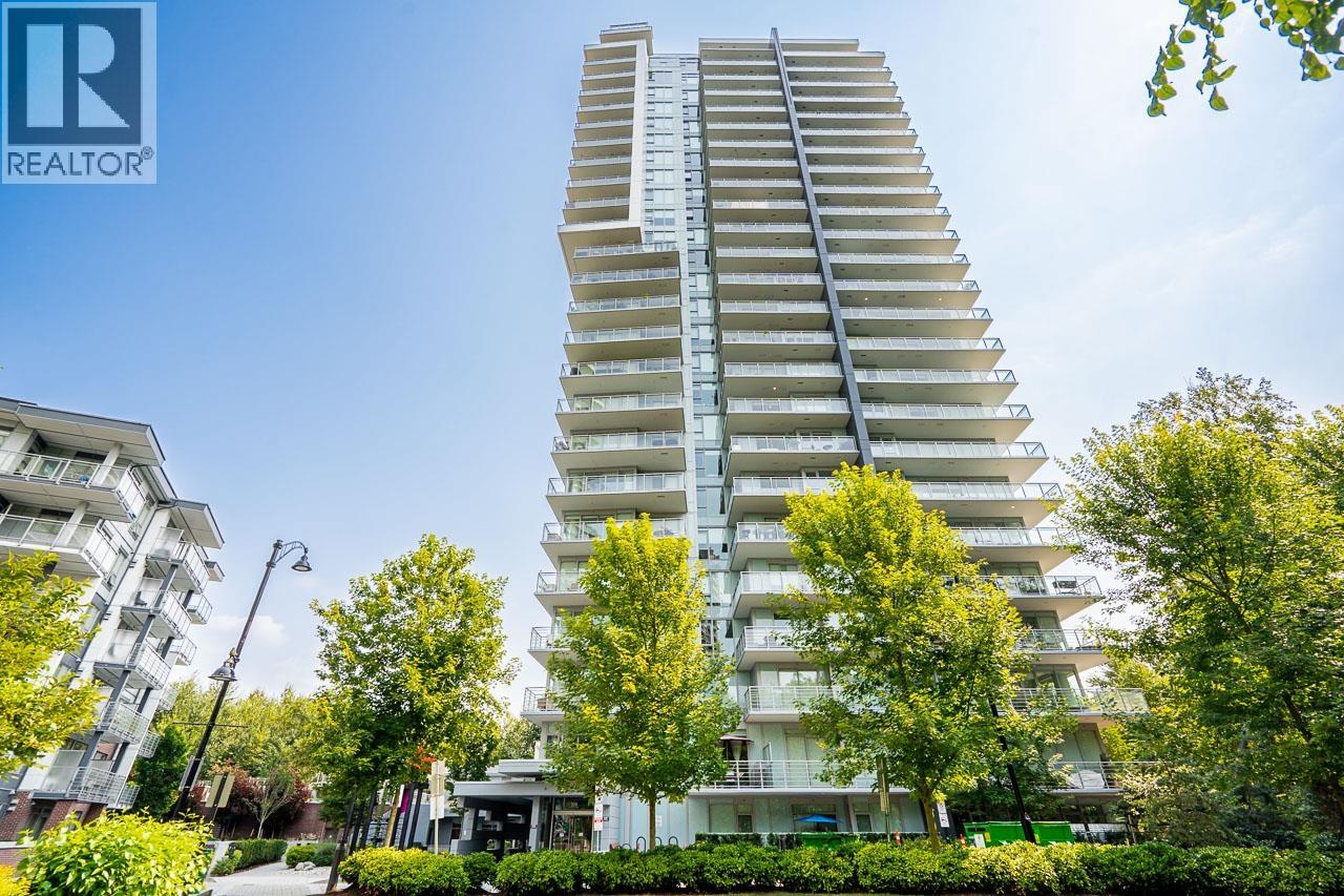 1802 308 Morrissey Road, Port Moody, British Columbia  V3H 0M2 - Photo 1 - R3157560