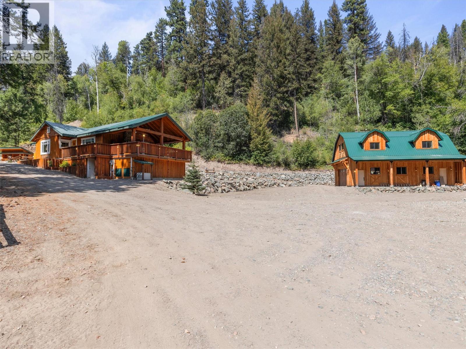 468 Tulameen River Road, Tulameen, British Columbia