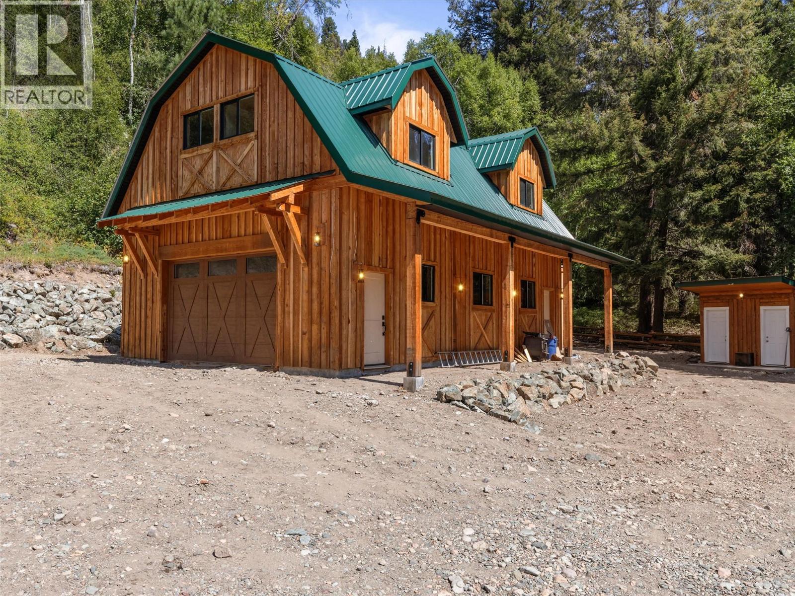 468 Tulameen River Road, Tulameen, British Columbia  V0X 1W0 - Photo 22 - 10398410