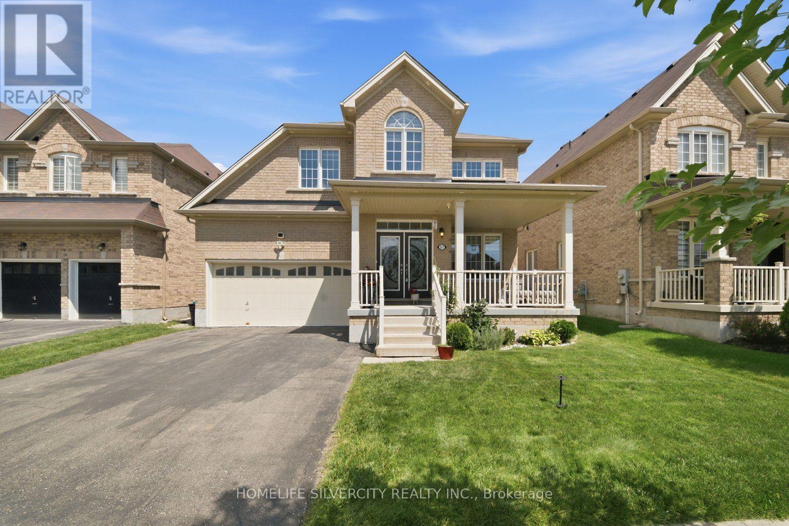 57 CHEEVERS ROAD, brantford, Ontario