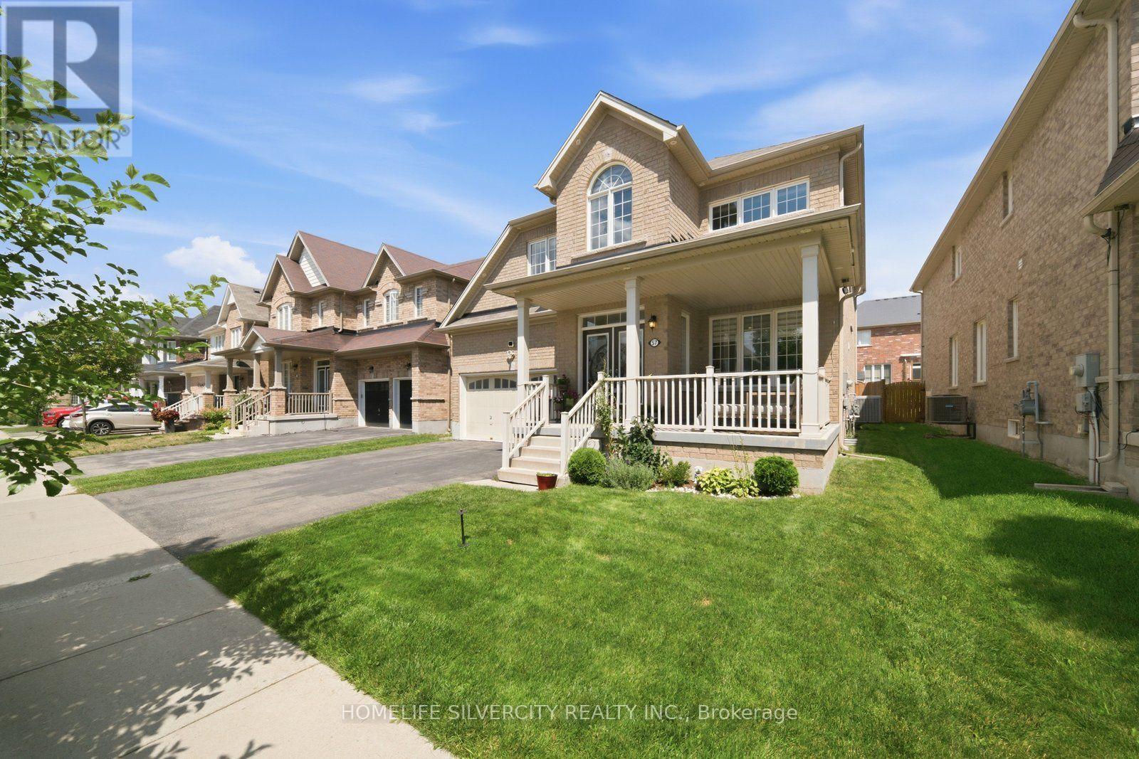 57 Cheevers Road, Brantford, Ontario  N3T 5L5 - Photo 2 - X13698262