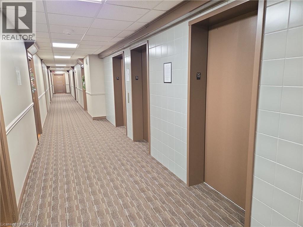 35 Green Valley Drive Unit# 1511, Kitchener, Ontario  N2P 2A5 - Photo 11 - 40856212