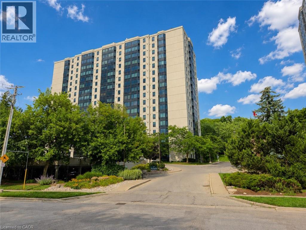 35 Green Valley Drive Unit# 1511, Kitchener, Ontario  N2P 2A5 - Photo 2 - 40856212