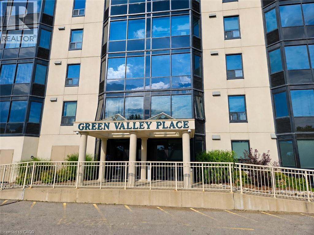 35 Green Valley Drive Unit# 1511, Kitchener, Ontario  N2P 2A5 - Photo 5 - 40856212