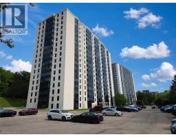 35 GREEN VALLEY Drive Unit# 1511, Kitchener, Ontario